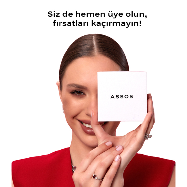 Assos Pırlanta - %10 İndirim