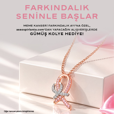 Assos Pırlanta - %10 İndirim