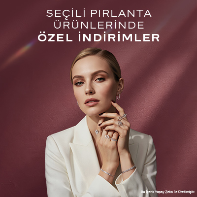 Assos Pırlanta - %10 İndirim