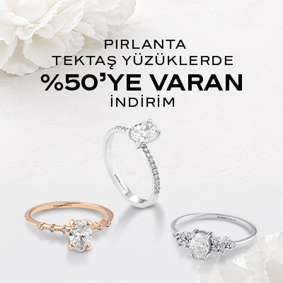 Assos Pırlanta - %10 İndirim