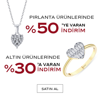 Assos Pırlanta - %10 İndirim