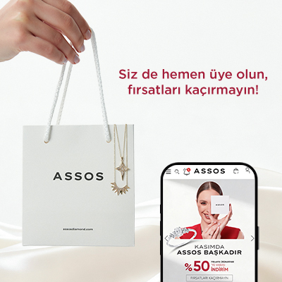 Assos Pırlanta - %10 İndirim