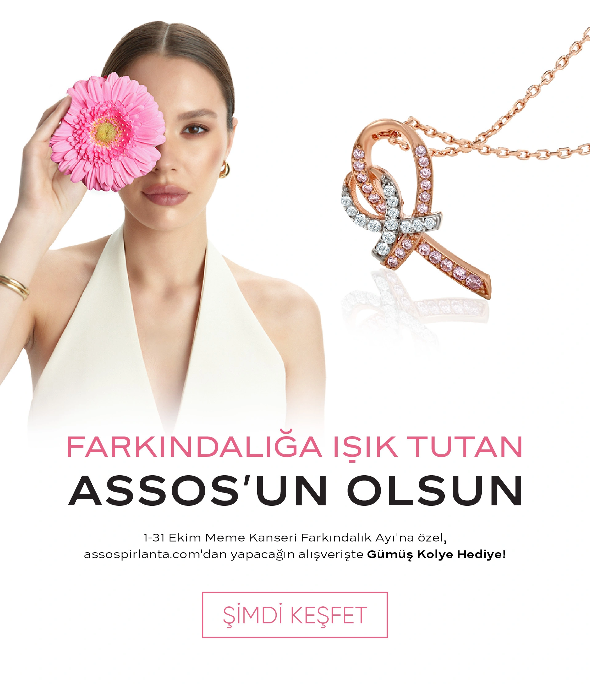 Assos Pırlanta - %10 İndirim